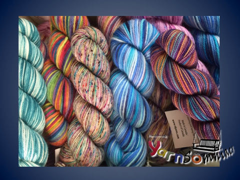 The Yarns of Rhichard Devrieze