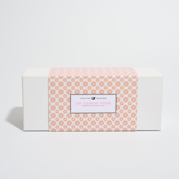 Coffret Cadeau - Confiture Parisienne