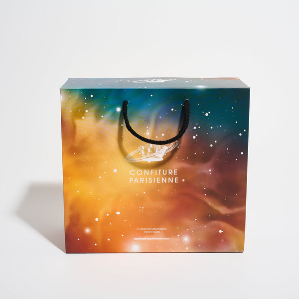 Grand sac cadeau cosmic