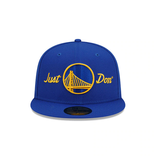 Aja bezig Stevig NBA New Era Golden State Warriors Hat – JUST DON