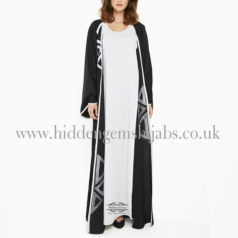 Abaya Inner Slip Dress | Made to order