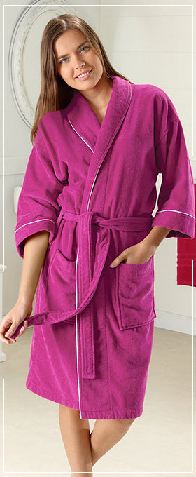 Bathrobes