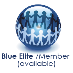 Club Elite Blue Logo