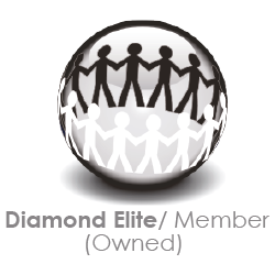 Club Elite Diamond Logo