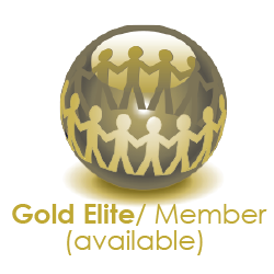 Club Elite Gold Logo