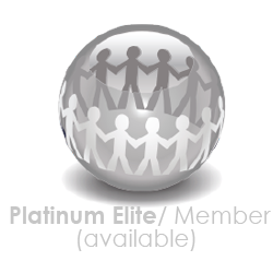 Club Elite Platinum Logo
