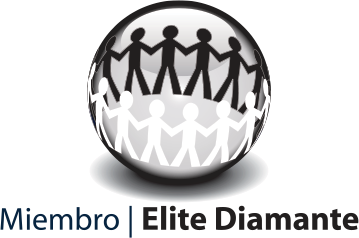 Club Elite Logo Diamante