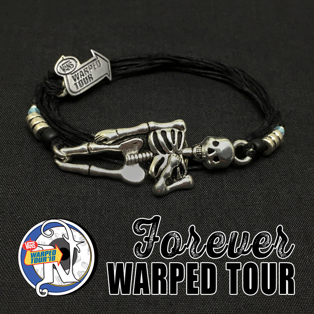 warped tour over forever