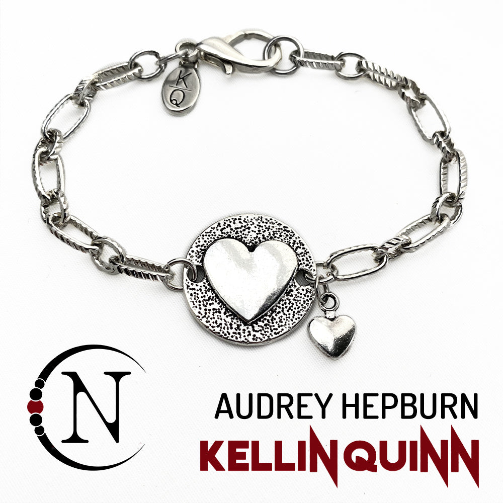 audrey hepburn bracelet
