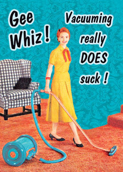 3-MA0250 - Vacuuming does suck