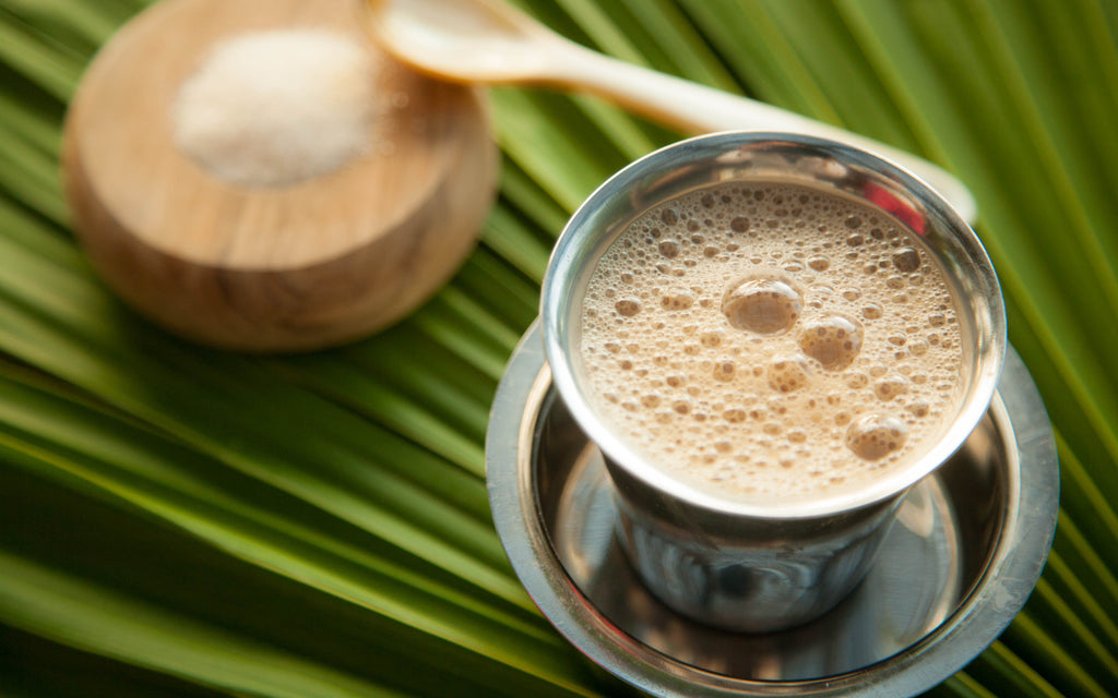 How to Make Indian Filter Coffee - Ministry of Kaapi