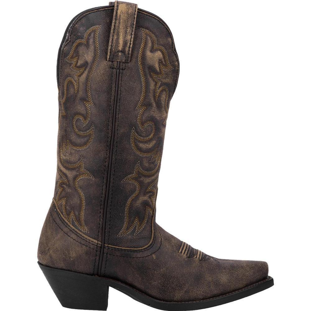 laredo wide calf cowboy boots