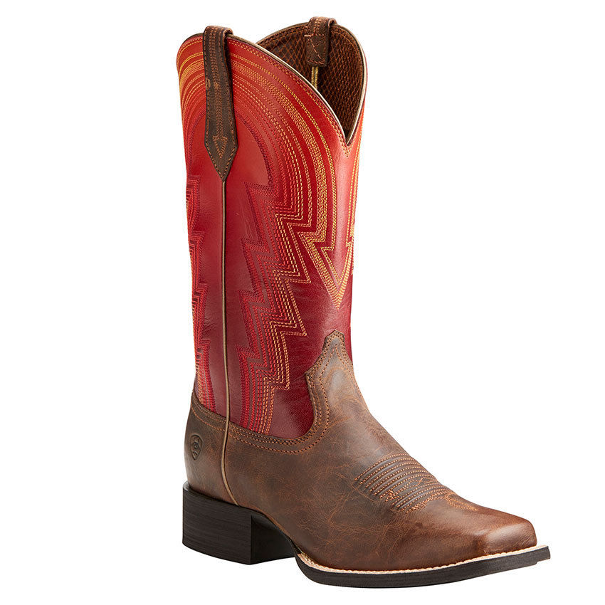 ariat ombre boots
