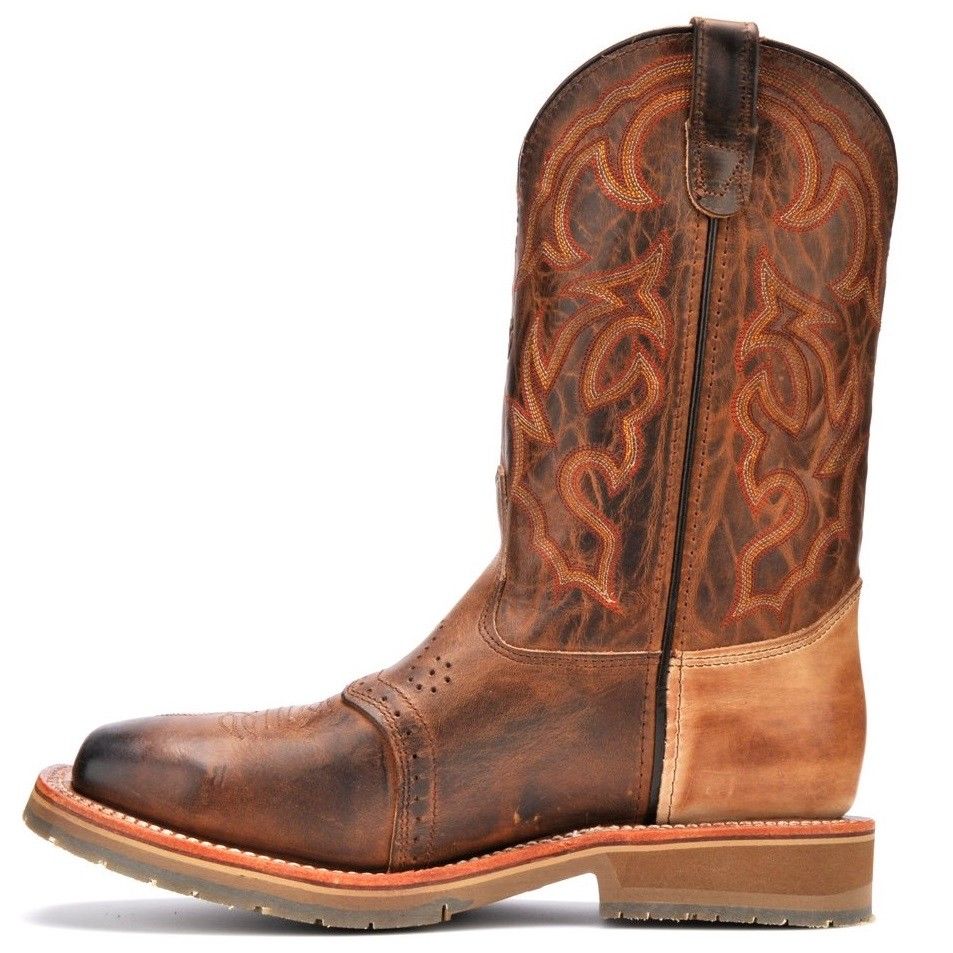 double h mens cowboy boots