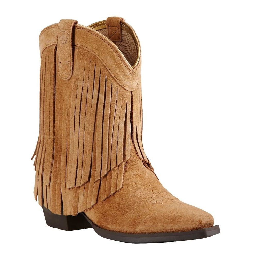 ariat gold rush boots