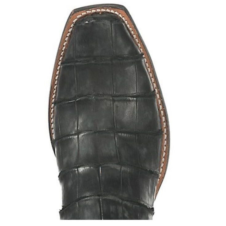 Lucchese Men's Burke Giant Alligator 