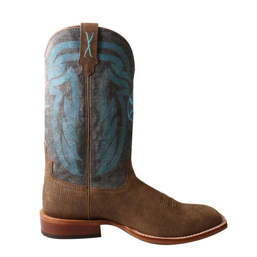 twisted x square toe cowboy boots