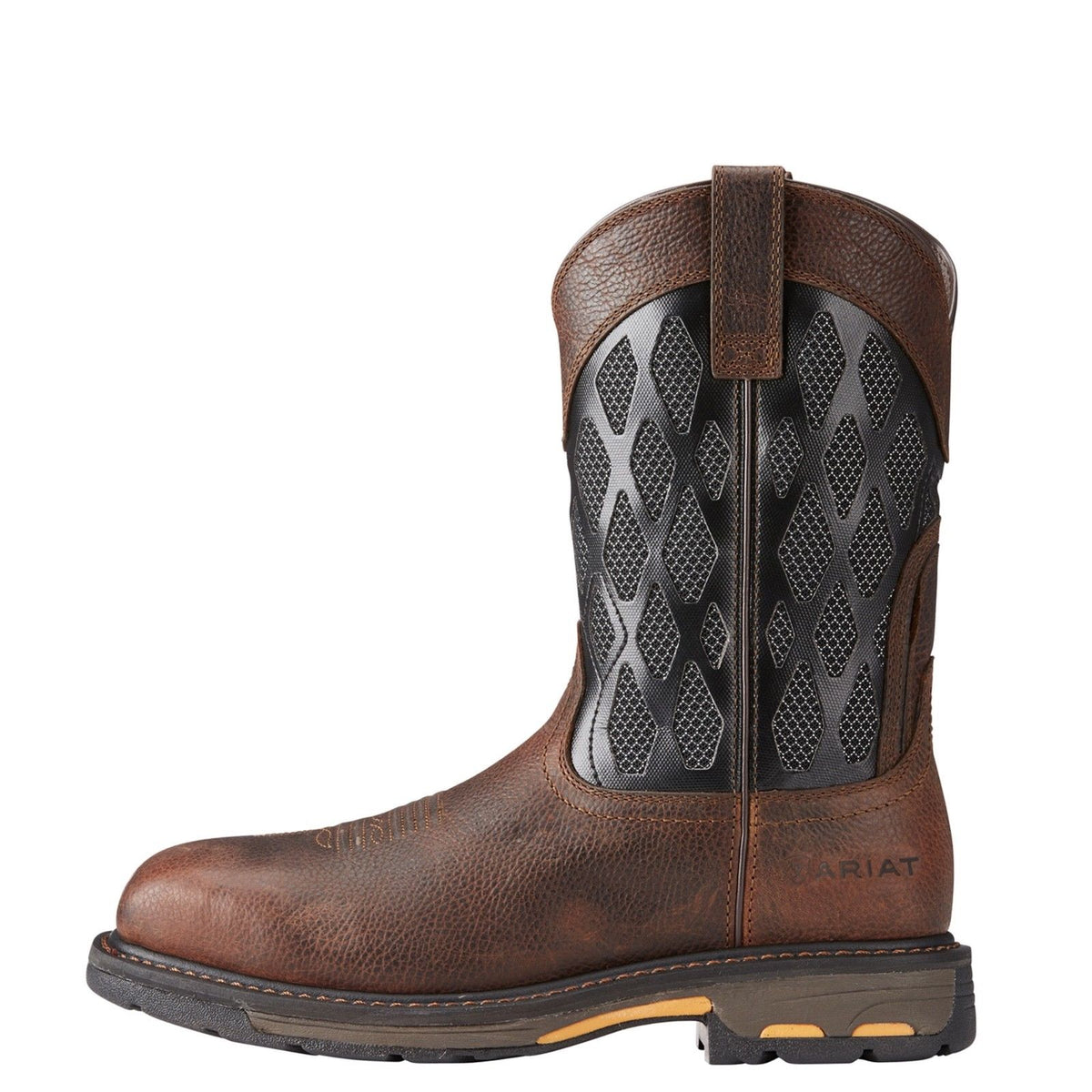 ariat workhog venttek