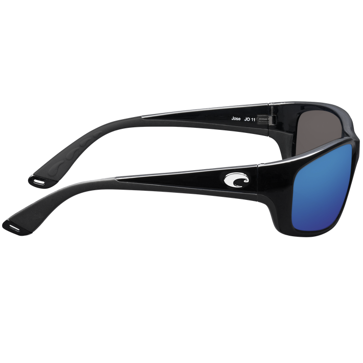 Costa Jose Black Frame with Blue 