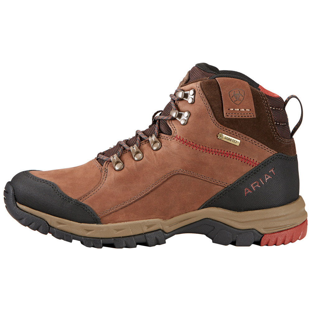 ariat hiking boots mens