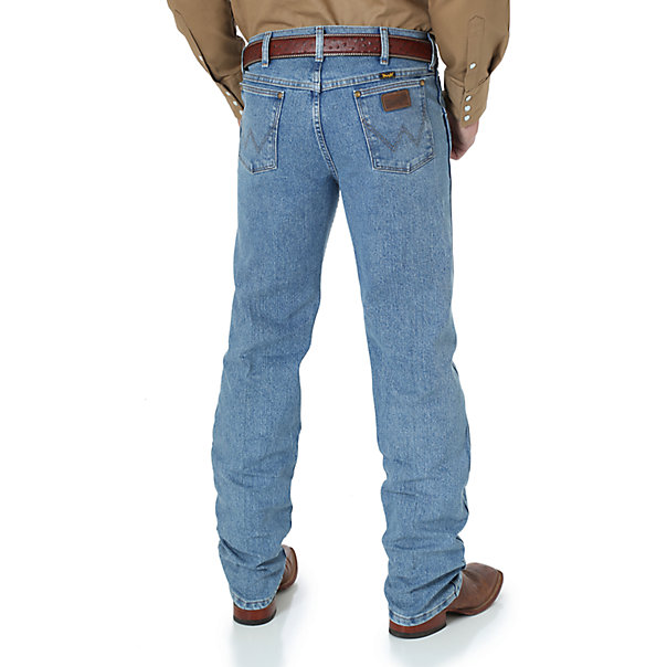 cowboy cut jeans