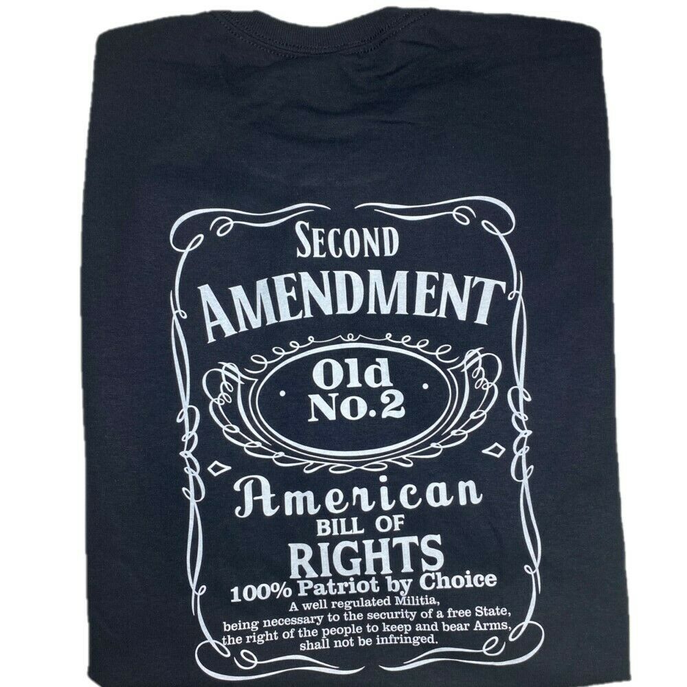 2nd amendment shirts