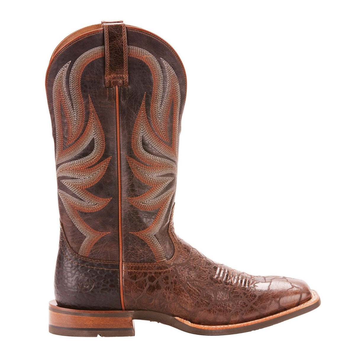 ariat range boss