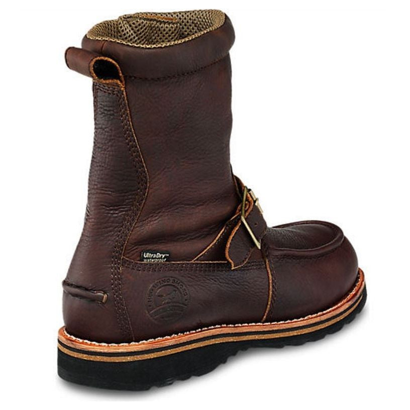 red wing upland boots