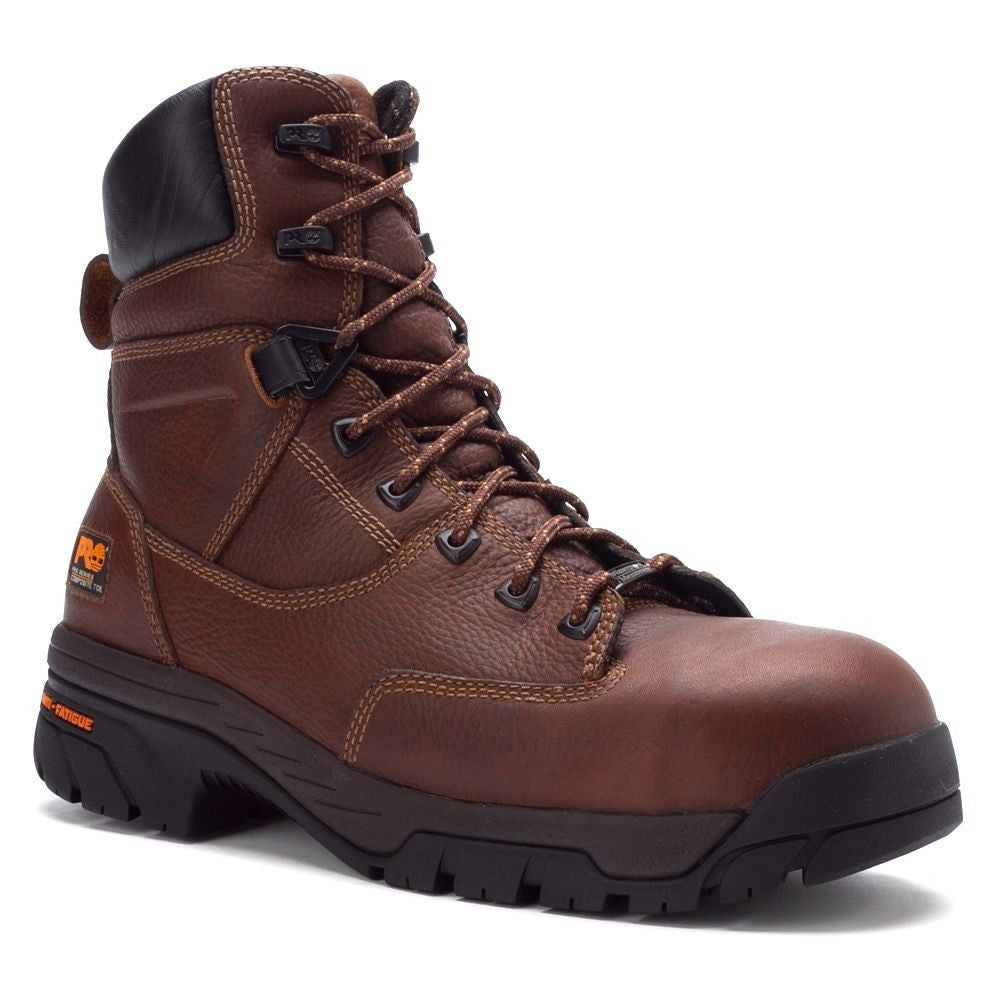 Timberland PRO Men's Helix Brown 