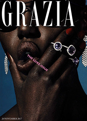 Grazia December Issue 