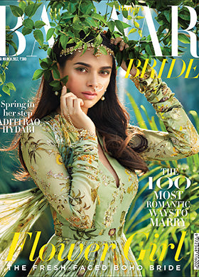 Harpers Bazaar Diane Kordas Amulette