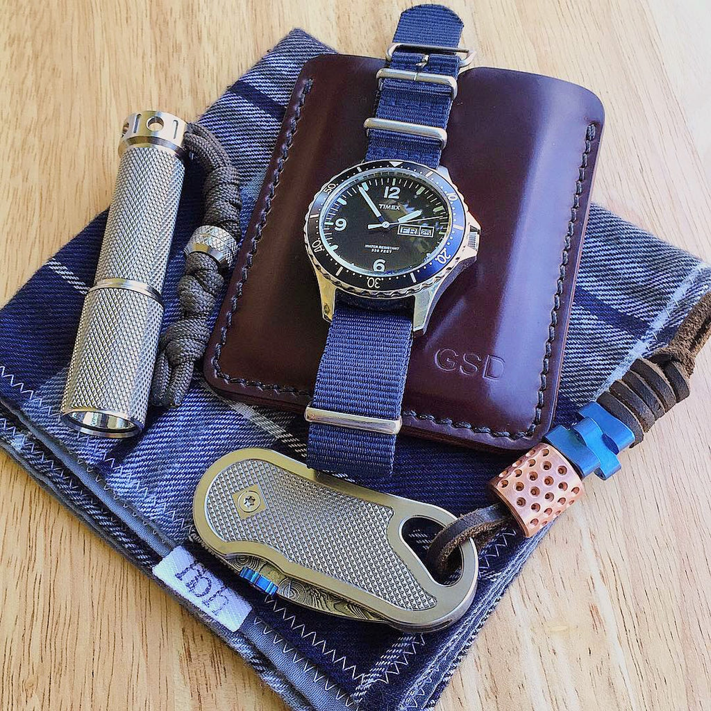 Everyday Carry of an Emergency Medical Technician from California