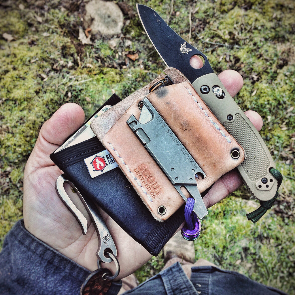 Everyday Carry of a Farm Manager from Charleston, South Carolina.