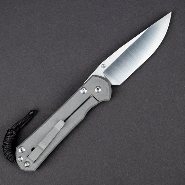 Chris Reeve Knives Large Sebenza 31 Shot Show 2020 Unique Graphics