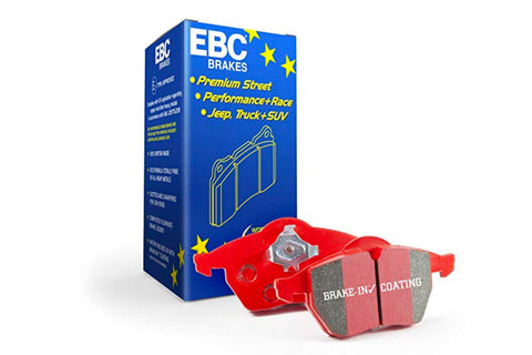 Cadillac ATS-V EBC Brakes Redstuff Ceramic w/ Low Dust Brake Pad