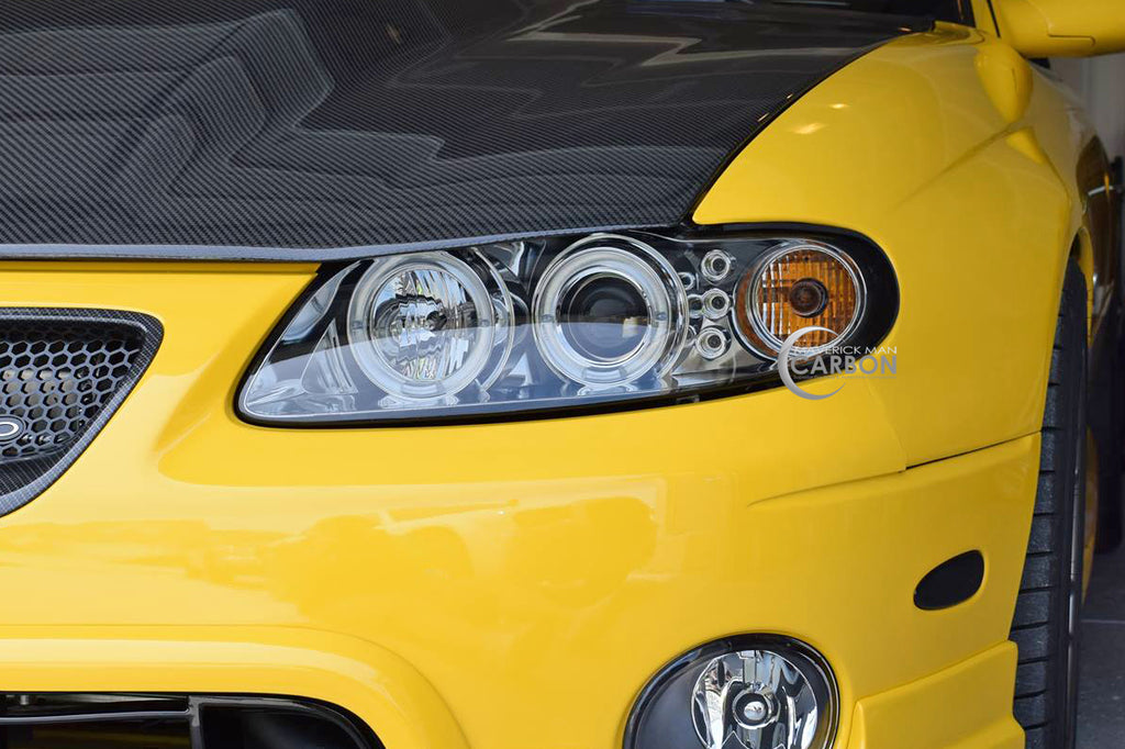 2005 gto headlights