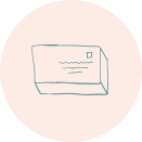 shipping box icon