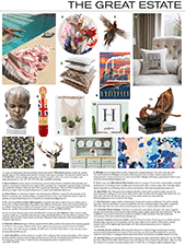 Tatler The Great Estate - Jibe Print feature