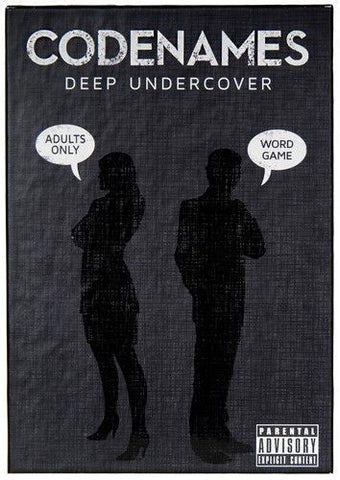 Codenames - Deep Undercover