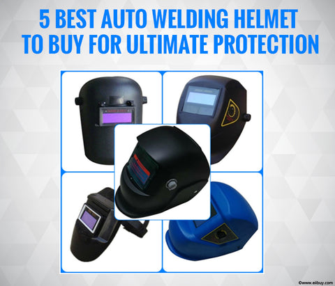 auto welding helmet
