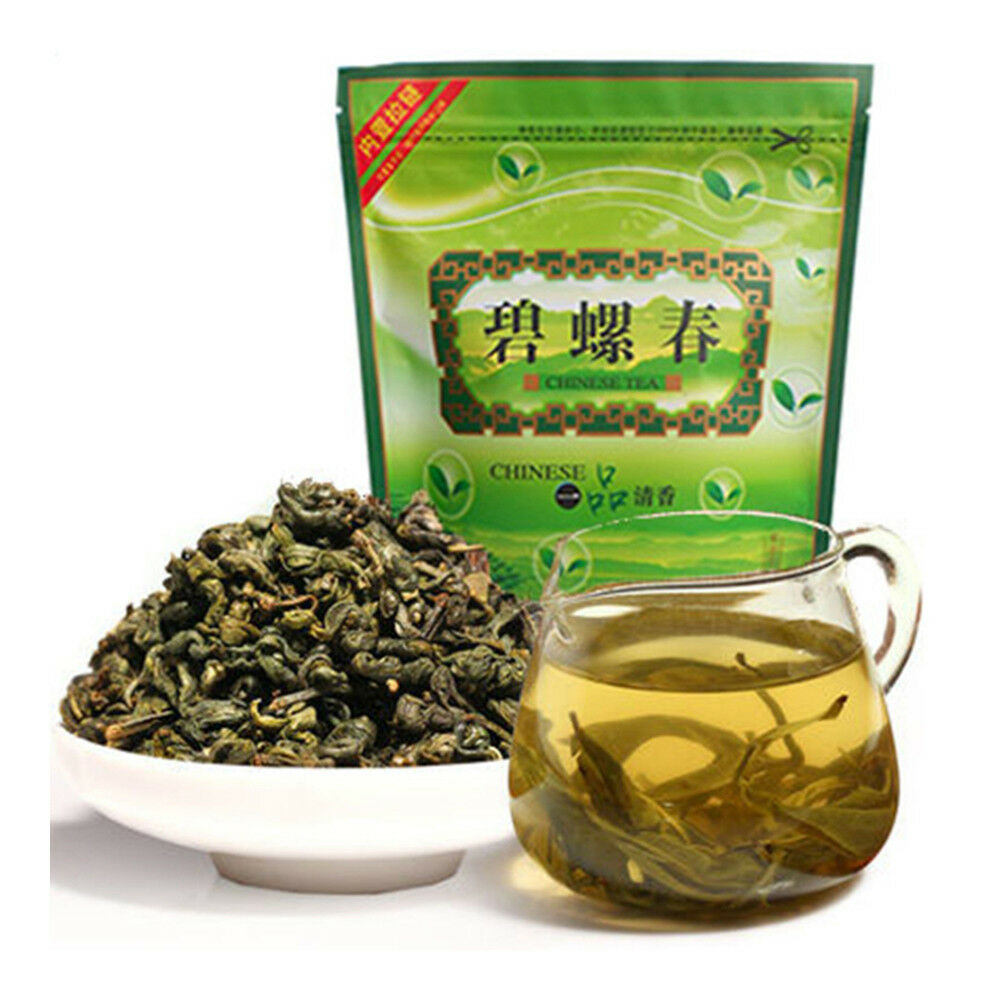 Biluochun Green Tea Green Snail Spring 250g per bag