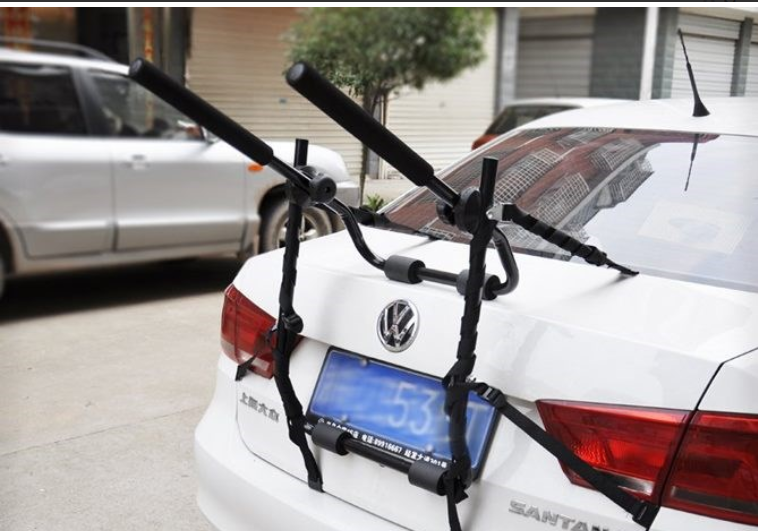 bicycle carrier car
