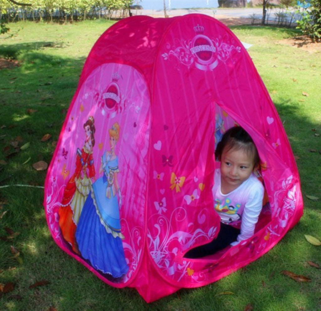 tent house for baby girl