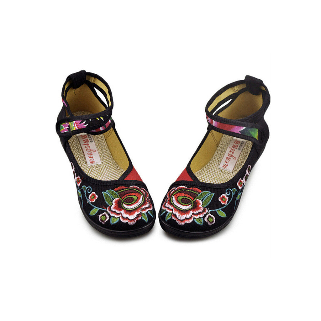 asian mary jane shoes