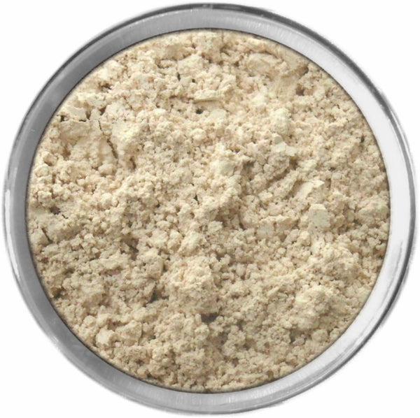 Fairly Light Mineral Foundation Loose Mineral Foundation M*A*D Minerals Makeup