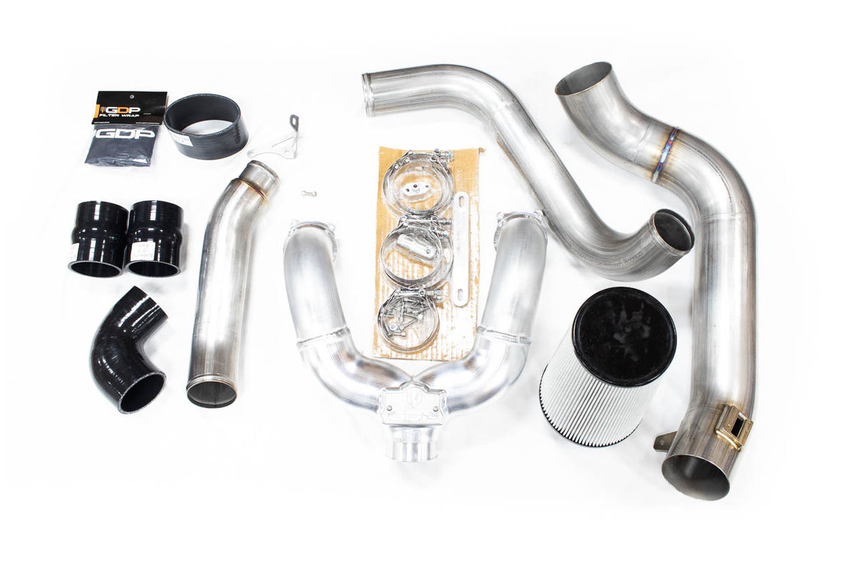 20202021 Powerstroke 6.7 GDP Intake Intercooler Piping Kit RPI Diesel