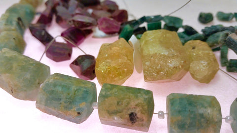 The Healing Energies, Metaphysical Properties and Lore of Gemstones - Introduction