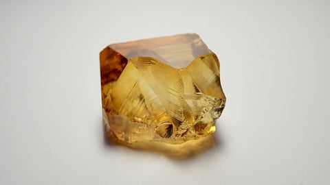 citrine crystal