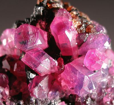 ruby crystals