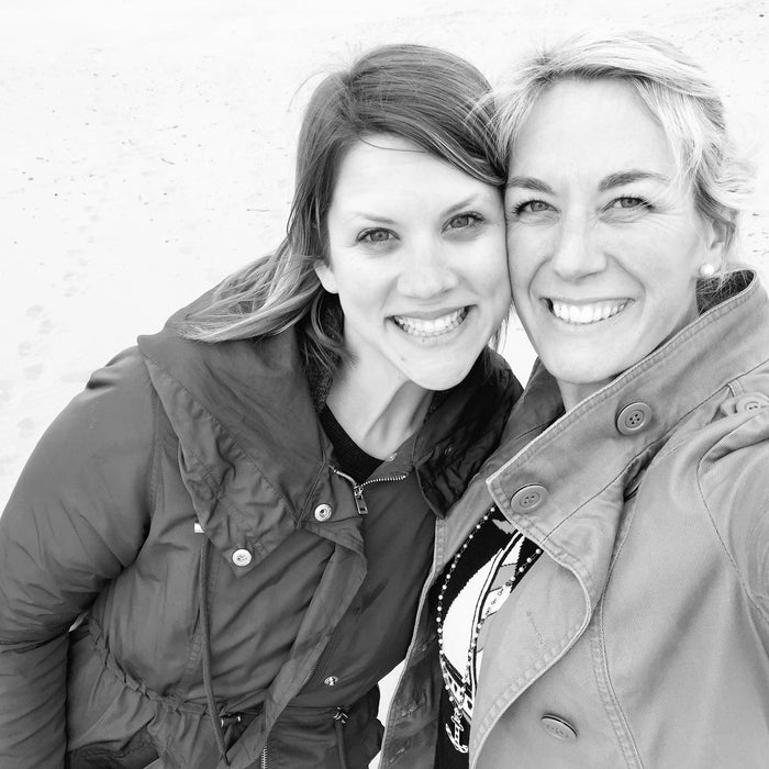 Giddy over Girlfriends